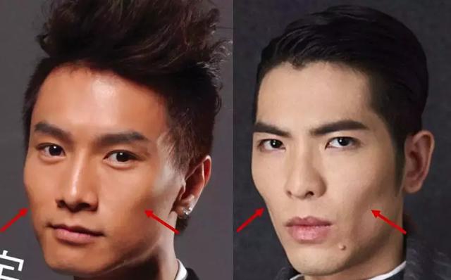 原来脸型是这样看的，终于知道自己是什么脸型了