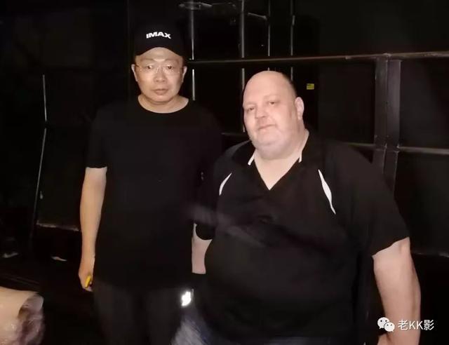 双激光巨幕厅和imax区别，沈阳第一块商业激光IMAX挂幕