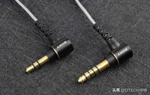 音频设备上的各种接口，常见的音响设备连接线