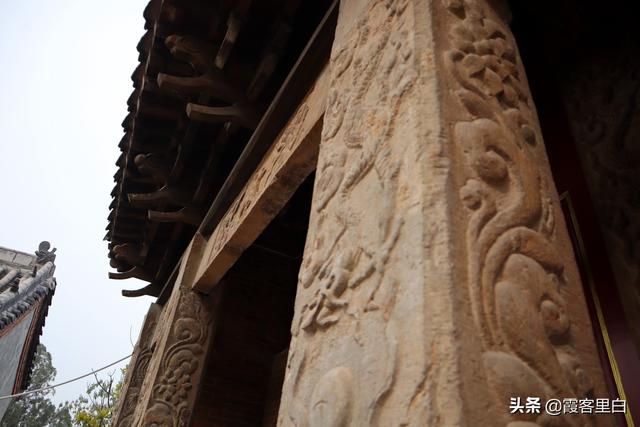 永清寺游玩攻略，许昌清真观一个小众