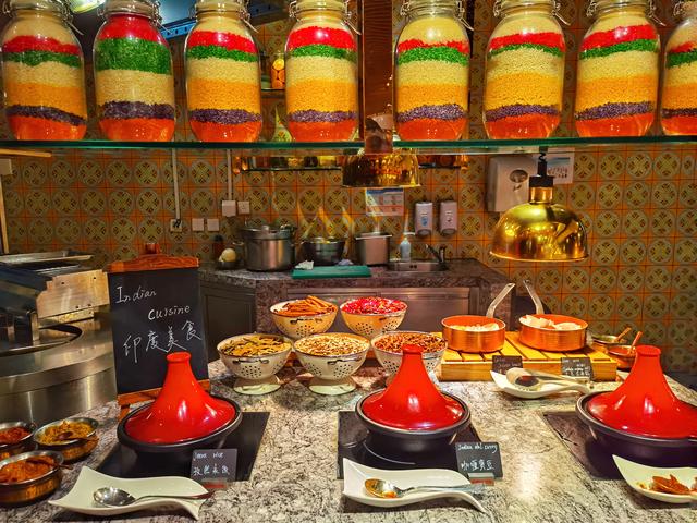 在北京最好吃的自助餐，北京豪华自助餐