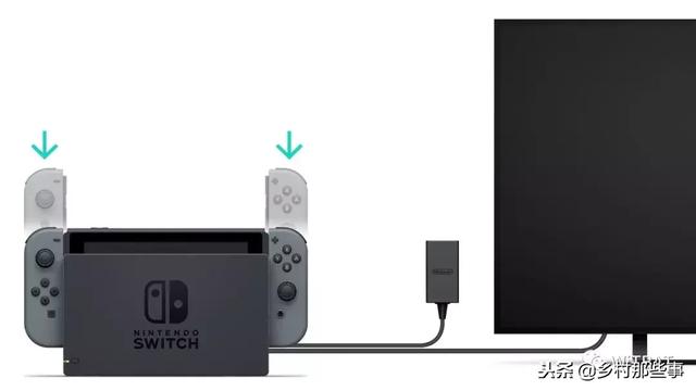 switch手柄怎么充电，switch 手柄joycon充电（带你了解Switch）
