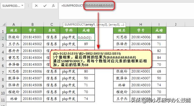 多条件查找函数，excel怎么设置有条件查找（Excel中的Vlookup函数）