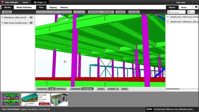 bim建筑软件有哪些，BIM在整个建筑过程中都会用到哪些软件