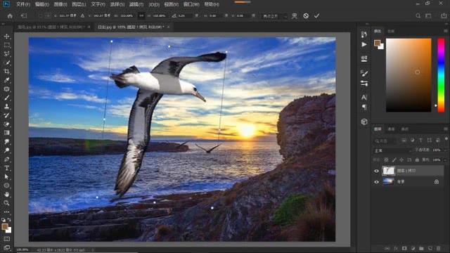 ps曲线技巧，PS教程曲线合成法