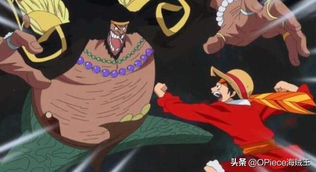盘点海贼王十大最难缠的角色，新世界大乱斗