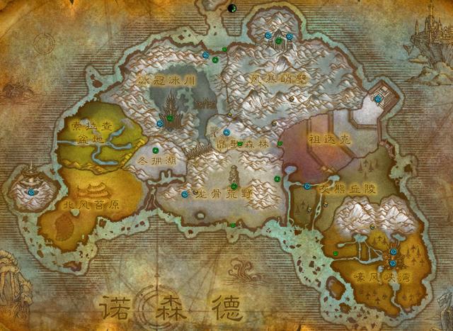 古代魔古神器怎么做，魔兽世界考古神器外观（魔兽里程碑汇总<下>）