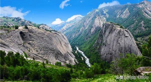 阿勒泰地区是哪里，阿勒泰有哪些旅游景点（新疆阿勒泰这地到底有多冷）