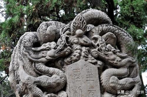 龙生九子分别是哪几子，传说中的龙生九子