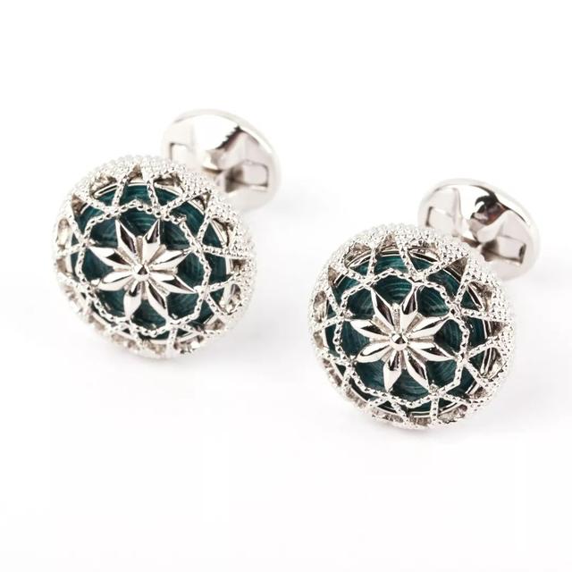 怎么介绍袖扣，这一篇，给不怎么懂袖扣的你