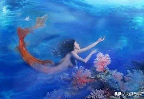 世界上有没有美人鱼，世界上到底有没有美人鱼之谜（900米深海拍到美人鱼）