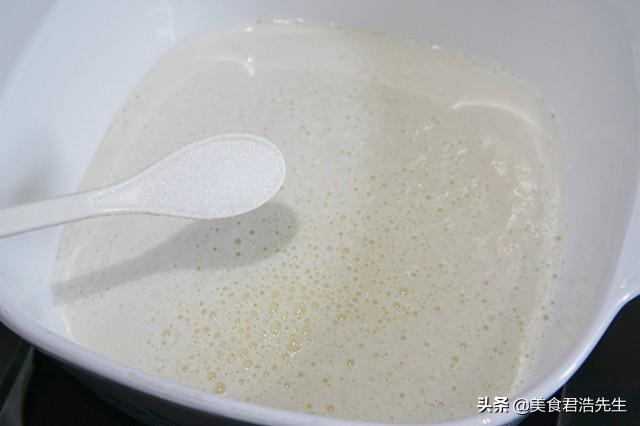  纯黄豆豆浆怎么做，玉米纯豆浆的做法