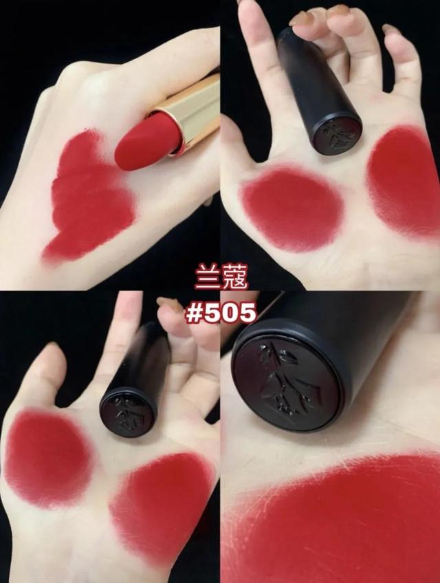 口红的所有牌子名字 口红品牌大全表