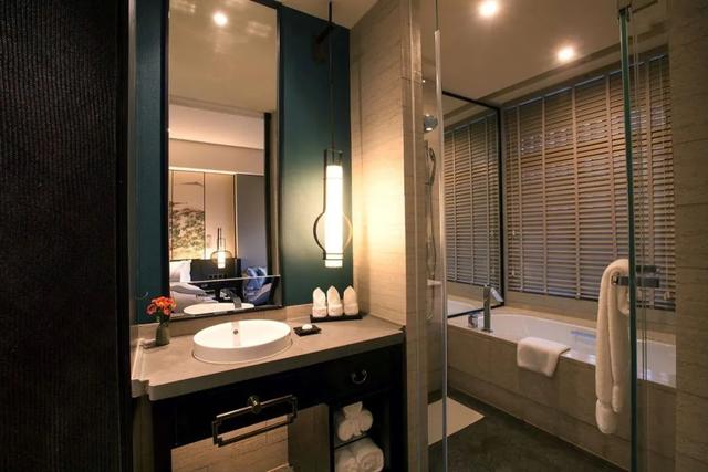 拈花湾攻略必去景点，1600亩拈花湾樱花海