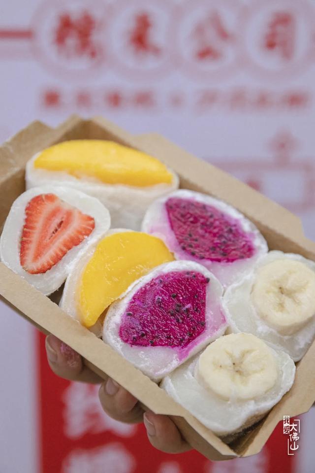 探店1口半个水果，糯米藕探店（贵阳探店\u0026满口水果精华的Ye小野果汁）