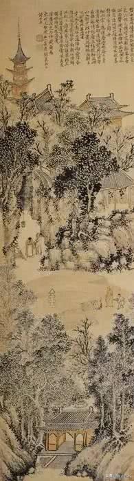 宋代最美50幅山水，无法被超越——宋代山水画集锦