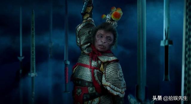 西游降魔篇罗志祥，西游降魔篇罗志祥简介