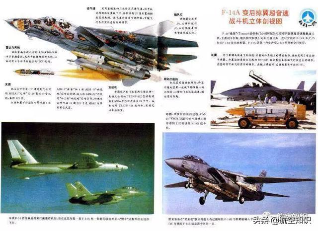 f-14a雄猫式重型舰载战斗机，图解F-14B雄猫重型战斗机