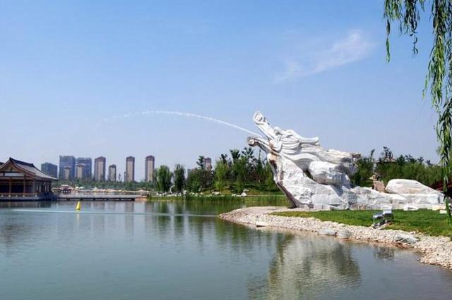 唐城墙遗址公园，西安大唐城遗址公园（西安这5个公园你还没去）