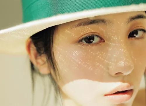 日本颜值最高的女星，十大令人惊艳日本女星
