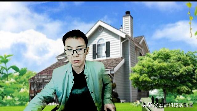 直播背景制作方法，直播专用背景图怎么弄