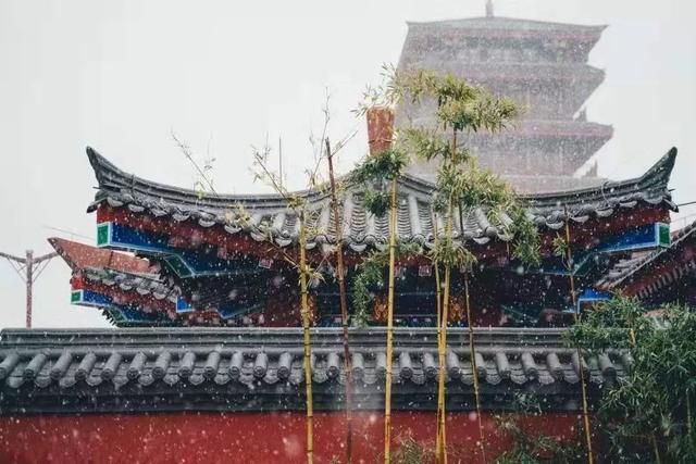 岐山旅游攻略，冬游岐山来了不想走