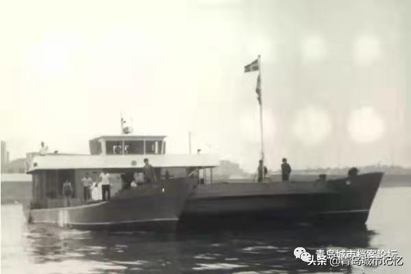 青岛轮渡是什么，一座城市的海上交通记忆