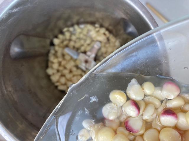 玉米汁制作方法，玉米汁制作教学