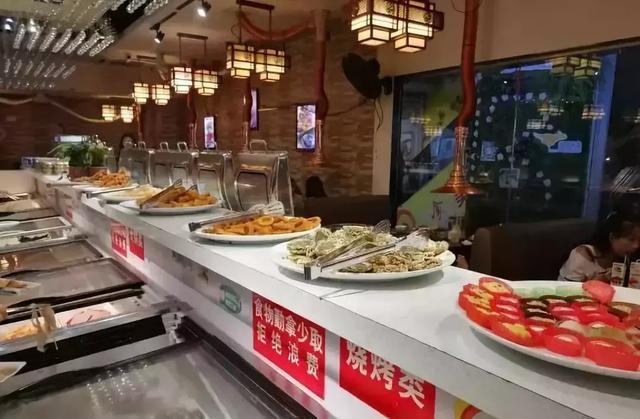 广东性价比最高的高级自助餐，广州11区好评率最高的80家自助餐