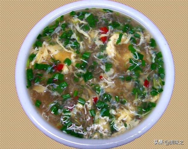 酸辣汤的做法和配料，简单家常酸辣汤的做法