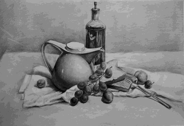 学画画零基础先学什么，零基础素描应该先练什么（零基础绘画教程，值得收藏）