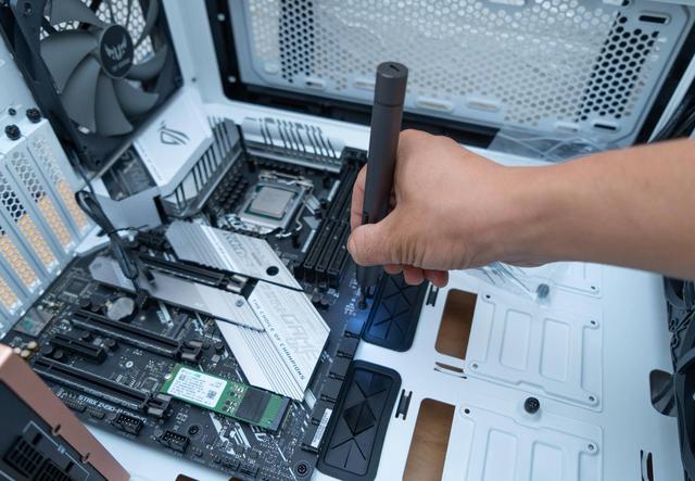 台式电脑怎么组装，组装台式电脑最简单的方法