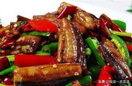 红烧鳝筒的做法，鳝筒红烧肉