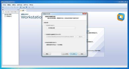 vmware虚拟机安装win10专业版，Vmware安装Windows