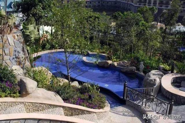 隐在深圳东部的世外桃源，深圳附近冬日温泉旅游