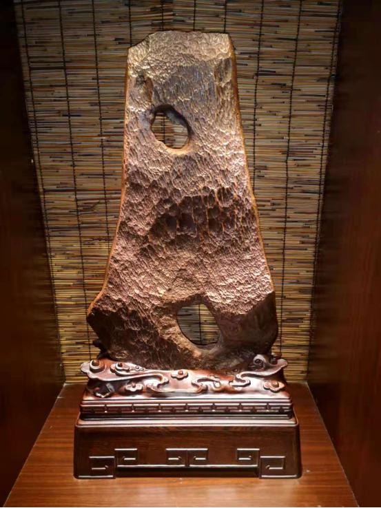 最不舍得卖的石头，大师级石头作品