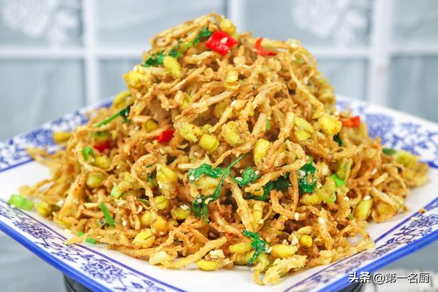 黄豆芽的家常做法，黄豆芽的十种家常做法（厨师长炒个黄豆芽）