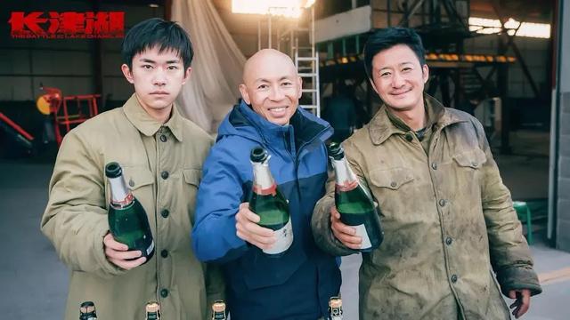 吴京160亿票房，《长津湖》票房夺冠“含京量”成密码