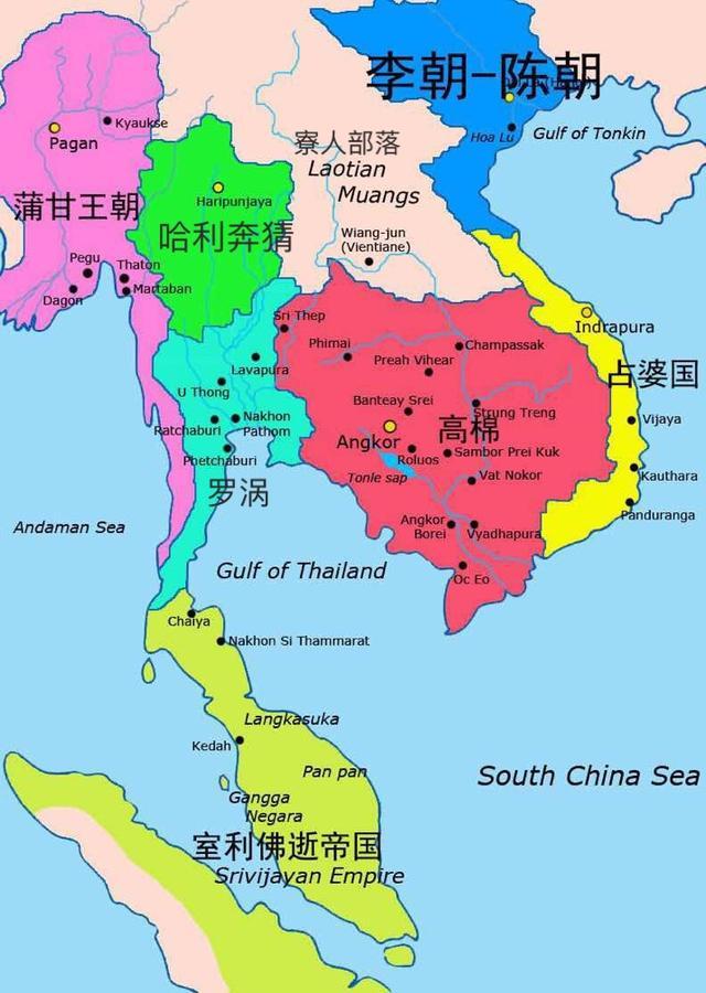 泰国为什么是少数民族，东南亚篇九当代泰国国家民族问题与宗教矛盾