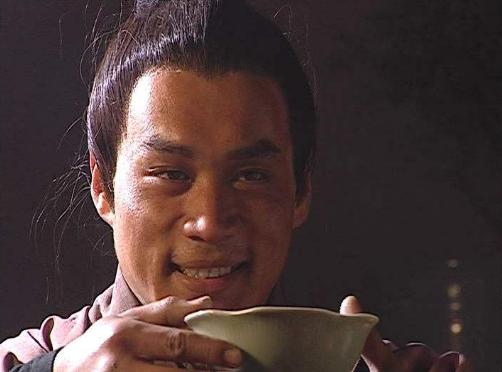 祝延平武松打虎第几集，经典83祝延平版电视剧《武松》第一集