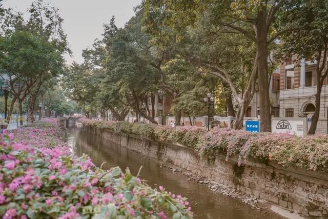 广州东山口有什么好玩的老城区，广州记忆东山口