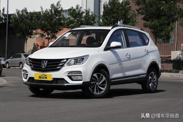 宝骏560，宝骏560自动挡的是多大马力