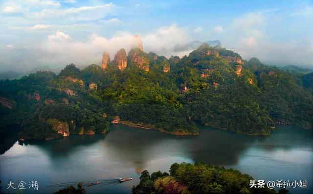 三明市旅游景点排名，三明市有什么旅游景点（如画三明丨藏在三明的两处绝美丹霞）