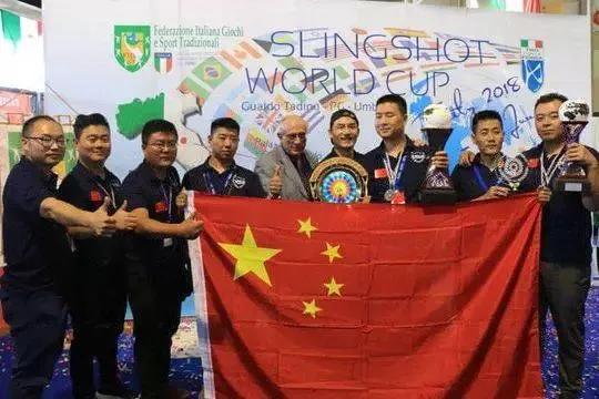 无架弹弓威力最大有多大，现代弹弓到底多厉害