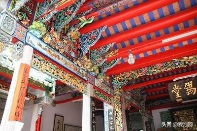 广东10大最美古村落之一，大隐隐于世的广东最美十大古村落