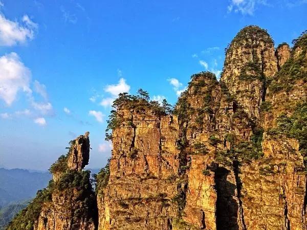 广西自驾旅游攻略最佳路线图，这8条自驾游路线