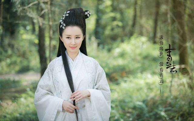 五岁出道的舒畅已经演戏26年了，舒畅最美的角色