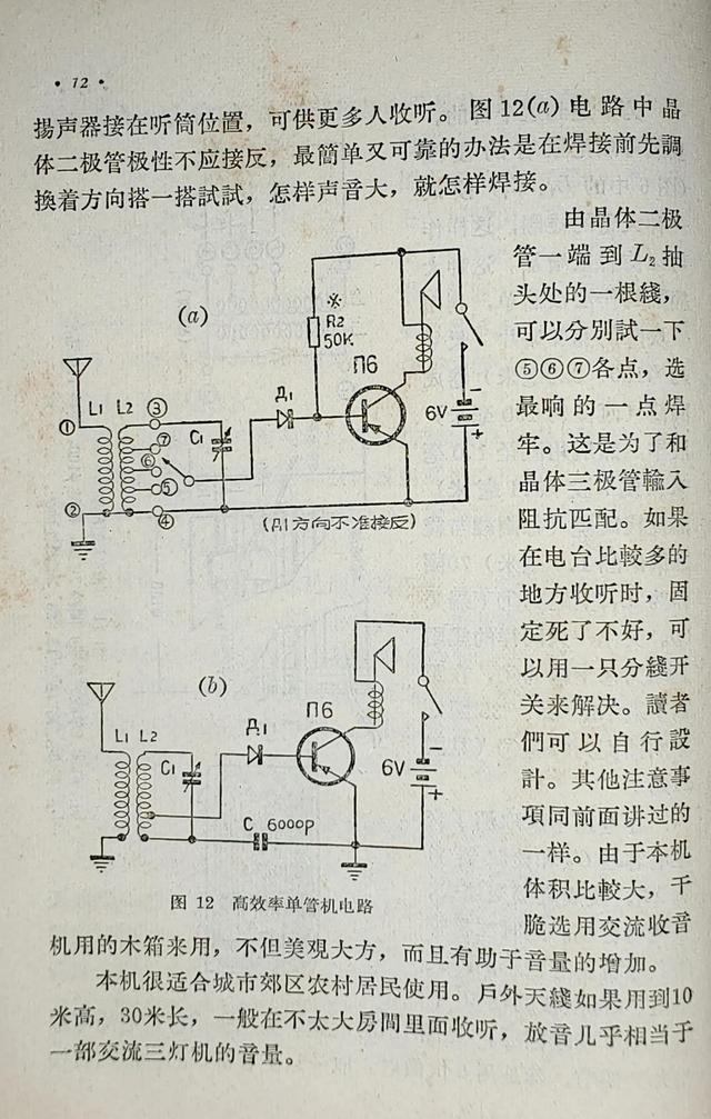 接收中波优秀晶体管收音机，松下RF-562DD收音机评测