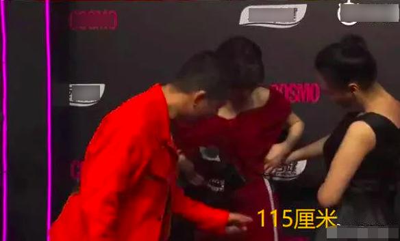 唐嫣简介身高多少，172cm的唐嫣