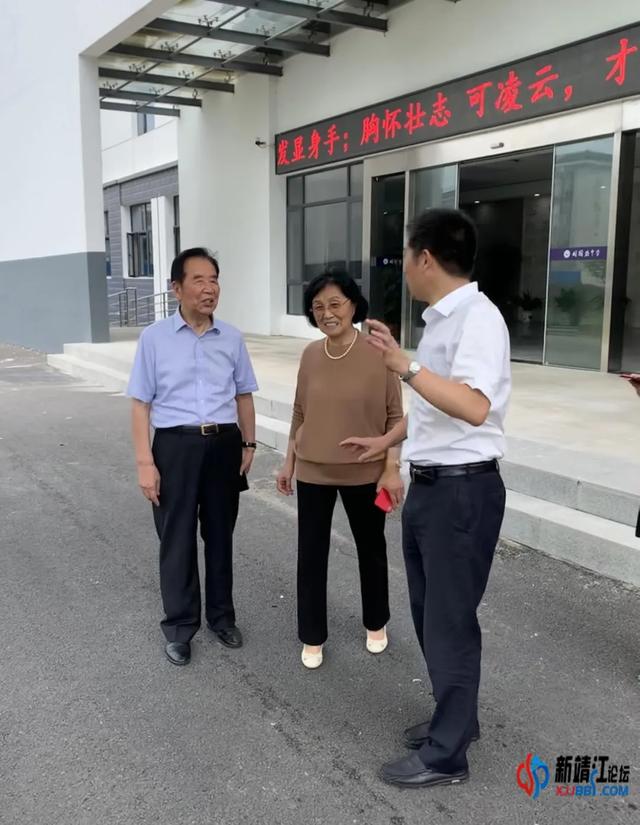 靖江中学历任校长，泰州各校校长“金句”大汇总